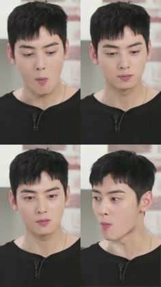 Eunwoo Short Hair, Cha Eun Woo Hairstyle, Cha Eun Woo Haircut, Boys Hair Highlights, Boys Fade Haircut, Boy Haircuts Short, Men Haircut Curly Hair