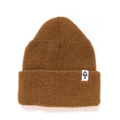 tan woven beanie Brown Beanie For Cold Weather In Fall, Brown Classic Beanie For Winter, Brown Winter Hat For Everyday Use, Brown Winter Hat For Everyday, Cozy Brown Beanie For Fall, Brown Everyday Beanie, One Size Fits Most, Brown Beanie One Size Fits Most For Everyday, Casual Brown Beanie For Everyday, Brown Cotton Winter Hat