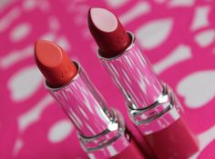 Ultra Color Absolute Lipstick in Fresh Fig & Soft Coral Dark Red Lips, Soft Coral, Soft Corals, Spf 15, Lipstick Colors, How To Get Rich, Beauty Cosmetics, Red Lips