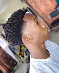 Taper Fro Haircut Men, Tapper Fade Black Men Haircut, Tapered Haircut Black, Black Hair Fade