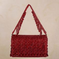 Pearl Bags, Ombre Pattern, Micro Beads, Bridal Bag, Embroidered Clutch, Diy Bags Purses, Bra Strap, Potli Bags, Pearl Bag