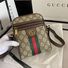 PRODUCT��DETAILS Includes Shipping bags, dustbag sleeper, care manual, booklet, tag. Gucci Messenger Bags, Top Handbags, Gucci Shoulder Bag, Gucci Bags, Sierra Leone, Bags Designer Fashion, Lv Bag, New Bag, Michael Kors Monogram