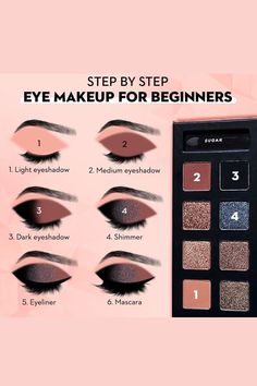 Simple Eye Makeup Step By Step, Eye Makeup Tutorial For Beginners Step By Step, Makeup Tutorial Eyeshadow Step By Step, Eyeshadow Looks Step By Step Beginner, Make Up Steps By Step, Simple Makeup Looks Natural Step By Step, Simple Eyeshadow Tutorial For Beginners, Makeup Pictorial Step By Step, Makeup Tutorial For Beginners Step By Step