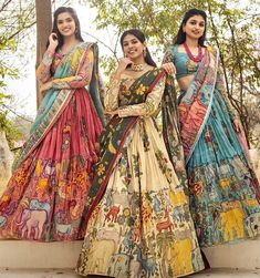 Lehenga Saree Design, Function Dresses, Simple Lehenga, Kids Dress Collection, Half Saree Lehenga, Latest Blouse Designs Pattern, Kids Blouse Designs, Lehenga Designs Simple