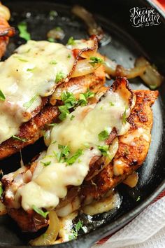 Blackened Chicken Recipe, Pan Fried Chicken Breast, Blackened Chicken, Pan Fried Chicken, Fried Chicken Breast, Pepper Jack Cheese, Pepper Jack