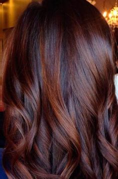 Hairspray Live, Cute Hair Colors, Hair Color Caramel, Brunette Balayage, Chocolate Hair, Caramel Hair, Salon Ideas