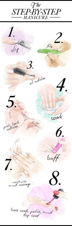 French Manicure Long Nails, Cute Easy Nail Designs, Do It Yourself Nails, Music Nails, Paznokcie Hello Kitty, Makeup Zombie, Cute Simple Nails