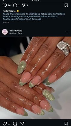 Nails, Pins