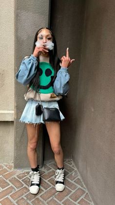 Cute Birthday Outfits, Baddie Outfits Casual, How To Pose