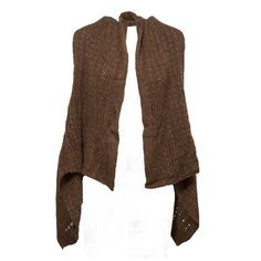 Gravity Threads Sleeveless Cardigan Vest Size: One Size.  Color: Brown.  Gender: female.  Age Group: adult. Cardigan Vest Sleeveless, Fall Sweaters For Women, Sleeveless Sweater Vest, Solid Color Sweater, Cardigan Sweater Vest, Sweater Vest Women, Sleeveless Cardigan, Casual Vest, Cardigan Vest