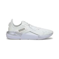 Buy PUMA Womens Platinum Metallic White Grey online with free Australian shipping. Afterpay, Zip Pay & Laybuy available. Puma Fierce Sneaker, Cool Hats