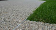 Resin Bound Driveways, Williams College, Small Front Gardens, Bell Gardens, Metal Edging, Garden Areas