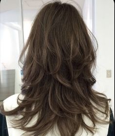 Hair Upstyles, Hair Color Auburn, Haircuts For Wavy Hair