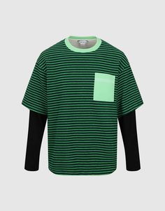 Category : T-Shirt
            
Thickness : Medium
            
Fit Type : Loose
            
Stretch Fabric : Slight Stretch
            
SPU : UMV430069
                            Product Measurement Units: CM                                                                                                                                    Size                                                XS                                                S                                                M Neck T Shirt, Stretch Fabric, The Unit, Crew Neck, T Shirt, Fabric, Closet