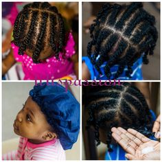 Flat twist out tutorial - Titi's Passion Flat Twist Tutorial, Hairstyles For Babies, Twist Out Tutorial, Khloe Hair, Boys Braids, Twist Tutorial, Twist Out Styles, 3 Strand Twist, Flat Twist Out