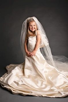 Little Girl Wearing Mom'S Wedding Dress. There are any references about Little Girl Wearing Mom'S Wedding Dress in here. you can look below. I hope this article about Little Girl Wearing Mom'S Wedding Dress can be useful for you. Please remember that this article is for reference purposes only. #little #girl #wearing #mom's #wedding #dress Daughter In Wedding, Wedding Dress Mini, Lights Porch