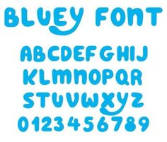 Bluey Font FREE download - Fontz.Co bold fonts, retro typography, vintage graphic design, lettering alphabet fonts, lettering fonts alphabet, typography alphabet, typography alphabet fonts #typographyfonts, #retrofont, #funfonts, #fontideas, #modernfonts 👉 Visit our site for the full collection of fonts Lettering Fonts Alphabet, Fonts Retro, Fonts Canva, Alphabet Typography, S Alphabet, A Typography, Typography Alphabet, Retro Typography, Fonts Lettering