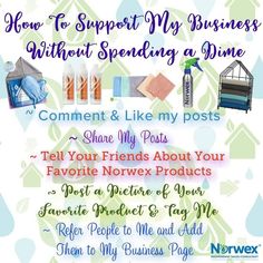 a poster with the words how to support my business without spending a dime