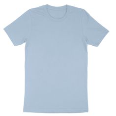 Elevate your wardrobe with our Cotton Crewneck Short Sleeve T-shirt. Made from 4.2 oz. airlume combed and ringspun cotton, this shirt offers ultimate softness and comfort. With a casual fit and unisex sizing, it's perfect for everyday wear. Plus, pre-shrunk fabric and strong shoulder taping ensure long-lasting quality. Made in the USA. Solid Hoodie, Strong Shoulders, Back To School Sales, Small Baby, Simple Shirts, Casual Fit, Casual Fits, Shoulder Taping, Graphic Hoodies