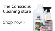 the conscious cleaning store shop now