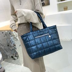 Chelo Women's Large Waterproof Shoulder Handbag | Ultrasellershoes.com – Ultra Seller Shoes Nylon Shoulder Bag For Daily Use In Winter, Winter Nylon Shoulder Bag For Daily Use, Winter Travel Shoulder Bag With Zipper Closure, Outdoor Winter Bag With Zipper Closure, Winter Outdoor Bag With Zipper Closure, Casual Nylon Bags For Winter, Winter Travel Nylon Shoulder Bag, Female Shoulder, Brand Name Shoes