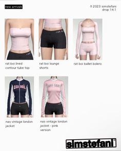 #sims4cc Model Cc Sims 4, Sims Designer Cc, Free Sims4 Cc, Sims 4 Tube Top, Sims Free Cc, Sims 4 Height Slider, Sims 4 Ballet Cc, Sims 4 Cc Fall Clothes, Sims 4 Cc Shopping