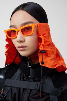 Gentle Monster Launches Eyewear Accessories | HYPEBAE Fashion Glasses Frames, Glasses Outfit, Gen Alpha, Glasses Design, Polo Shirt Outfits, Eyewear Chain, Mens Glasses Fashion, Rocker Look