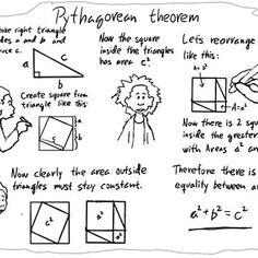 the diagram shows how to make an origami