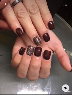 Acrylic Overlay Nails, Gel Overlay Nails, Pretty Nail Designs Acrylics, Pretty Nails Glitter, Overlay Nails, Acrylic Overlay, Fall Acrylic Nails, Pretty Nail Designs, Thanksgiving Nails