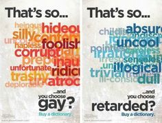 two posters with words that say, what's so? and how do you choose which