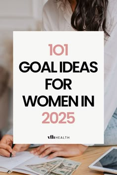 goal ideas for 2025 101 Goals, New Year's Goals, Goal Inspiration, Personal Growth Goals, Goals List, Improve Self Confidence, Growth Goals