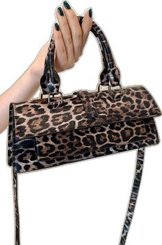 Top Handle Bags, Retro Women, Crossbody Bag Women, New Arrival, Top Handle, Bags Women, Leopard Print, Crossbody Bag, Women Handbags