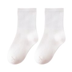 The Tube Cotton Active Socks are perfect for those looking for reliable protection and support during their most intense workouts. These socks are crafted from a blend of cotton and spandex to provide a comfortable fit and a snug breathable hold during any activity. Their moisture-wicking ability and reinforced seam help to keep baby feet dry and provide long-lasting durability. Get the support you need while pushing limits with the Tube Cotton Active Socks. Comfortable Solid Sports Socks, White Cotton Mid-calf Socks, White Mid-calf Cotton Socks, Anti-odor Cotton Sports Socks, Casual Breathable Solid Color Socks, Sports Baby, American Casual, Navy And Khaki, Cap Mens