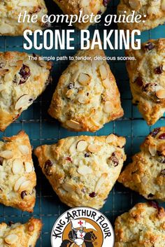 the complete guide to scone baking