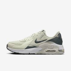 Inspired by the Nike Air Max 90, the Nike Air Max Excee celebrates a classic through a new lens. Elongated design lines and distorted proportions on the upper elevate an icon into a modern space. Nike Air Max Excee Women, Air Max Excee, Nike Air Max Excee, Swag Shoes, Women Lifestyle, Nike Air Max 90, Air Max, Nike Air Max, Nike Shoes