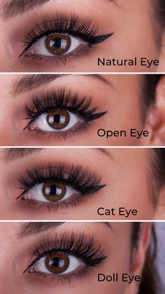 Eyelash Extensions Doll Eye Style, Open Lash Extensions, Open Eye Lashes Extension, Eyelash Extensions Styles Doll Eye, Lash Extensions Open Eye Style, Lash Extensions Doll Eye Style, Open Eye Eyelash Extensions, Doll Eyes Lash Extensions, Lash Extensions Open Eye