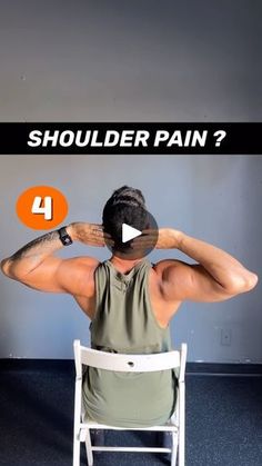 11K views · 24K reactions | Struggling with Shoulder pain !?

Try out these exercises !
Try these 4 exercises to improve shoulder mobility, with each exercise lasting 1 minute.
Let me know how they feel!
Leave a comment below with the phrase PAIN FREE, and I’ll provide you with the workout guide from the initial module of my program at no cost. Let’s team up to tackle that back pain together!
@tntit.online
@tnfit.online

#shoulderpain #shoulderpainrelief #shoulderpainexercises #upperbodyworkout #painfreeliving #mobility #workout #coach #onlinetraining #onlinecoaching #onlinecoach #homeworkout #fitness #explore #viral#trending | Mehdi Dalili / Mobility | Boris Way · Pink Soldiers Trapezius Muscle, Neck And Shoulder Exercises, Pressure Point Therapy, Arm Exercise, Beyond Diet, Tai Chi Exercise