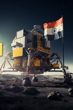 Indian Space Research Organisation (ISRO) launched its much-anticipated south pole moon mission Chandrayaan-3 on Friday, July 14, 2023, from the Satish Dhawan Space Centre in Sriharikota, Andhra Pradesh.India's space agency ISRO is attempting to land a spacecraft on the moon's south pole, a mission that could advance India's space ambitions and expand knowledge of lunar water ice, potentially one of the moon's most valuable resources. ISRO Chandrayaan-3 Soft Landing: D... Chandrayaan 3 Wallpaper, Moon Mission India, National Space Day, Isro India Spaces Wallpaper, Isro Chandrayaan 3, Satish Dhawan, Expand Knowledge, Chandrayaan 3, Moon On The Water