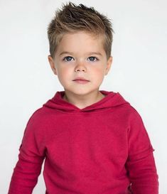 Toddler Boy Haircut Fine Hair, Childrens Haircuts, Boys Haircut Styles, Baby Haircut