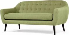 green sofa uk