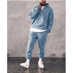 Aonga Graduation Gifts Sweatshirts Set Men Winter Warm Fashion 2023 Mens Jogger Tracksuit Solid Stand Collar Sweatshirt Casual 2 Pieces Sports Suits Size（inch） Chest Circumference  Top Length Shoulder Width  Waist Pants Length M 42.52 28.35 18.11 31.89 39.76 L 44.09 29.13 18.90 33.86 40.55 XL 45.67 29.92 19.69 35.83 41.34 2XL 47.24 30.71 20.47 37.80 42.13 3XL 48.82 31.50 21.26 39.76 42.91 Brand Name  Aonga Origin  US(Origin) Applicable Scene  Daily Material  Cotton Style  Sports Applicable Seaso Collar Sweatshirt, Velvet Clothes, Sweat Set, Collared Sweatshirt, Sweatshirt Set, Mens Winter Fashion, Fleece Sweater, Sports Suit, Mens Joggers