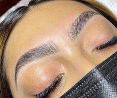 Eyebrow Tint And Lamination, Laminated Eyebrows Before And After, Eyebrow Waxing Shape, Eyebrow Blading, Laminated Eyebrows, Brows Lamination, Thick Eyebrow Shapes, Eyebrow Goals, Laminated Brows