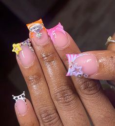 Dope Nail Designs Summer