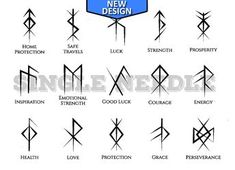 an image of different types of symbols