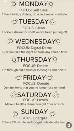 Phone   • Bath   • epson￼ salt   • Face mask  • nail polish   • Healthy dinner   • Hair mask   • Teeth whiting strips   • Cleaning supplies Focus Captions, Dinner Hair, Self Care List, Epson Salt, To Do Planner, Self Care Bullet Journal, Personal Improvement, Digital Detox, Get My Life Together