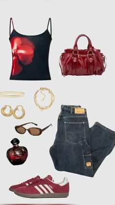 Street Style Outfits Casual, Outfit Layouts, Streetwear Clothing, Fit Ideas, Bruno Mars