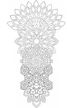 an intricately designed piece of art that looks like a pineapple