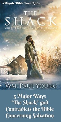 the shack by wm paul young