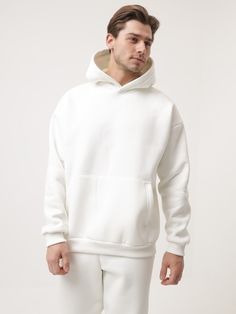 Off White Hoodie Men, Hoddies Outfits Men, Hoodie Men Outfit, White Hoodie Outfit, Hoddies Outfits, Father Son Matching Shirts, Off White Hoodie