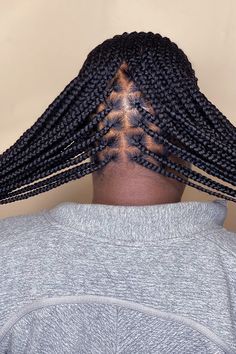 Knotless Braids